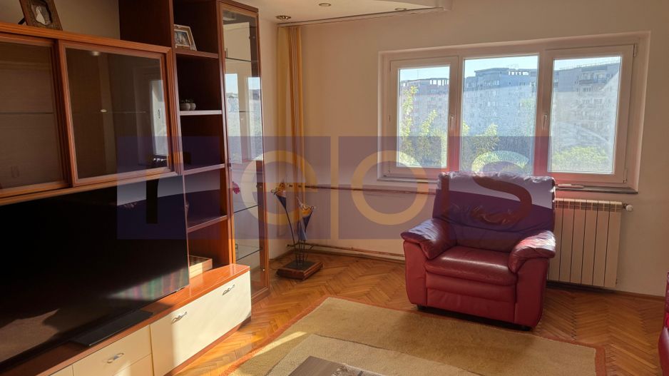 DE VANZARE  3 CAMERE DECOMANDAT | 84 MP | ETAJ 6/8 |  NERVA TRAIAN - Poză 3