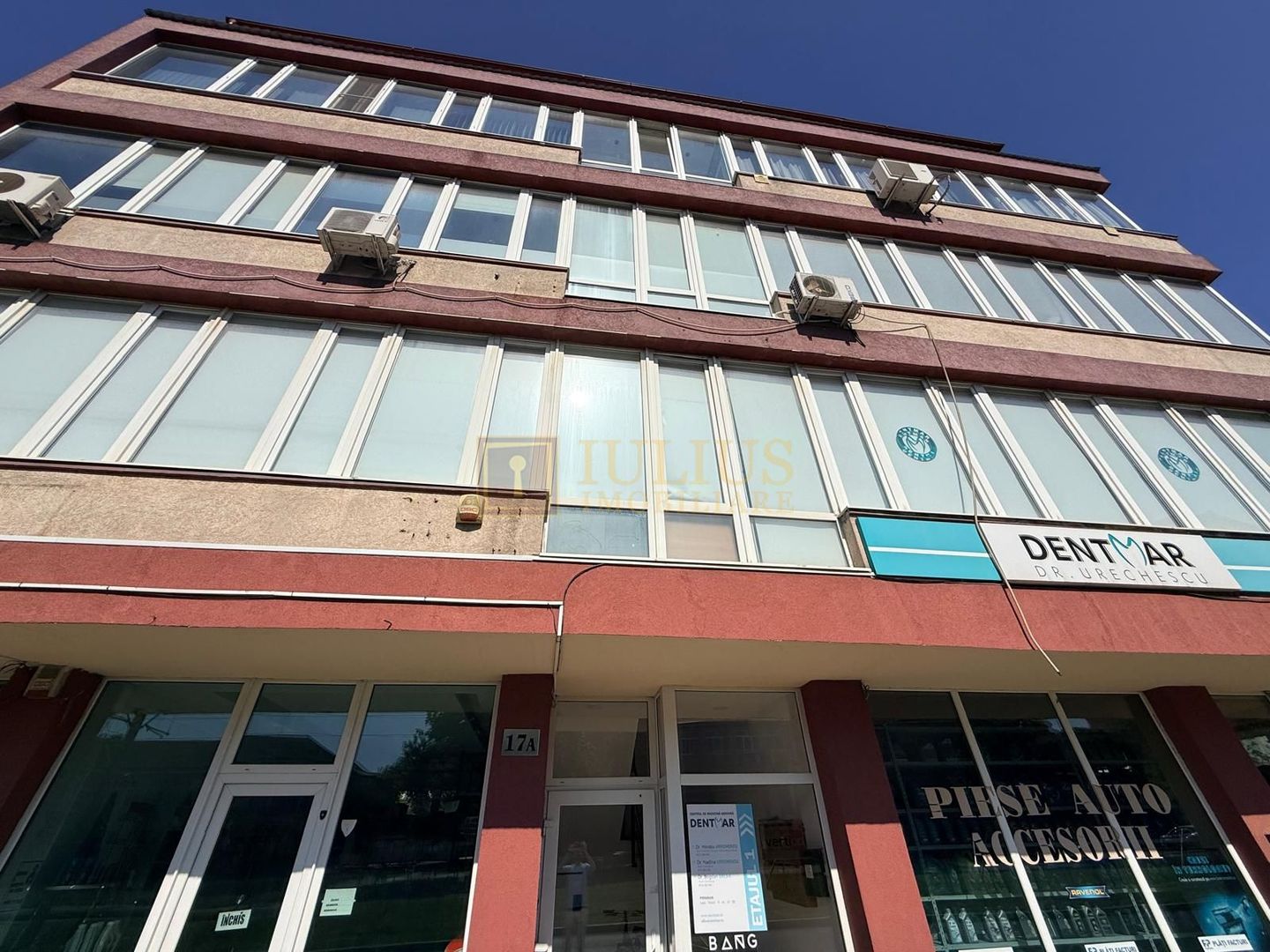 3 camere- 2 dormitoare| Zona Cetății| Centrală pe gaz| pet friendly - Poză 21