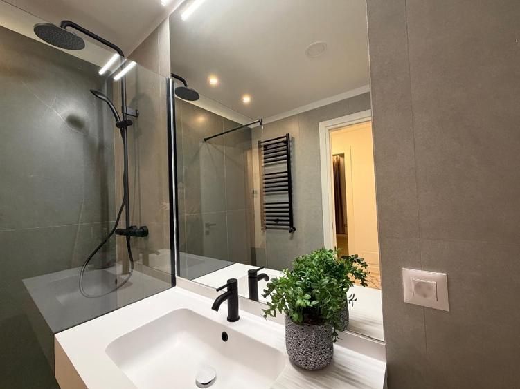 2 Camere Premium | Nusco City | Mobilat Modern | Parcare Disponibilă - Poză 12