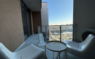 Apartament spatios cu 2 camere - Nord One Botanic - langa Iulius Mall - Poză 3