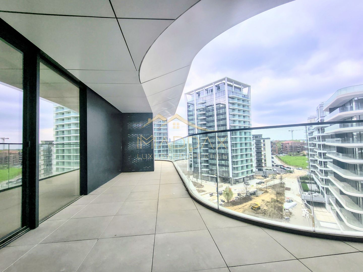 Apartament LUX 4 camere // vedere panoramica // Floreasca - Poză 36