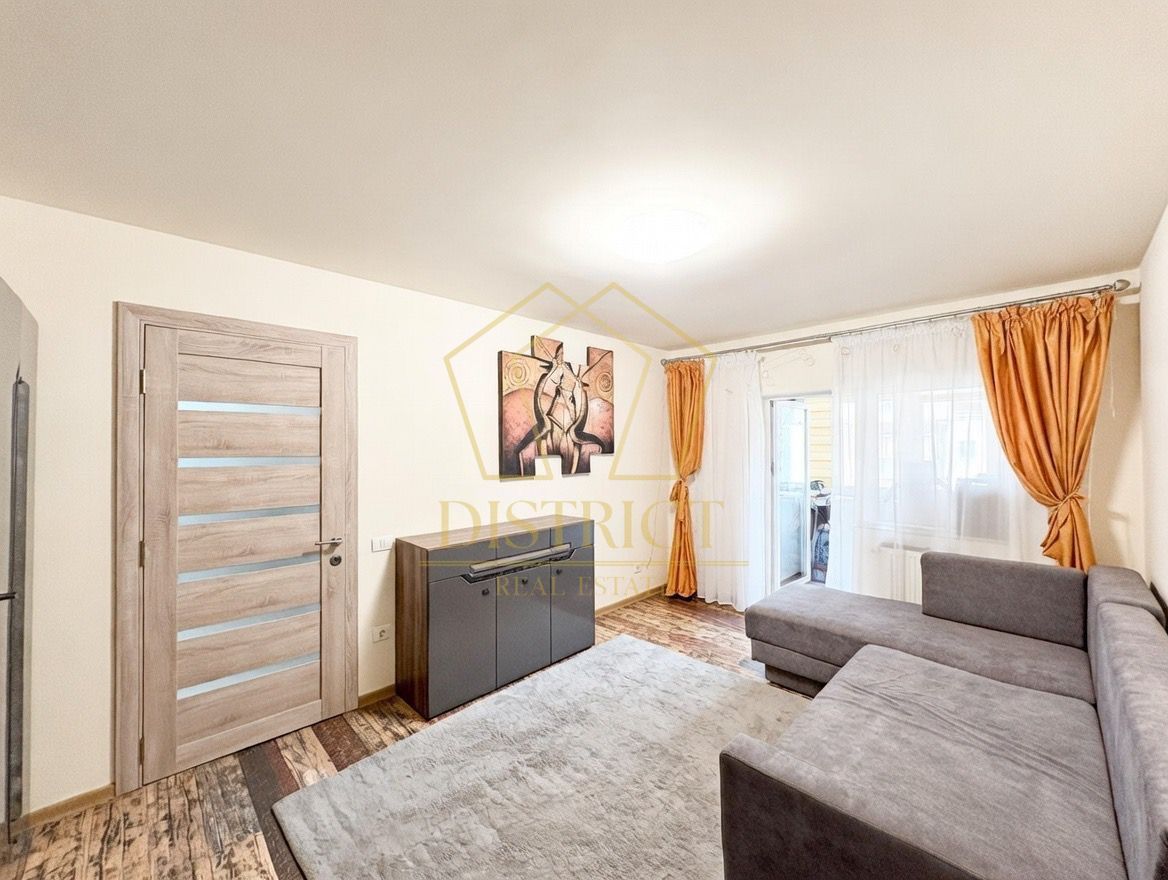 Apartament cu 2 camere, mobilat si utilat | Dâmbovița - Poză 2