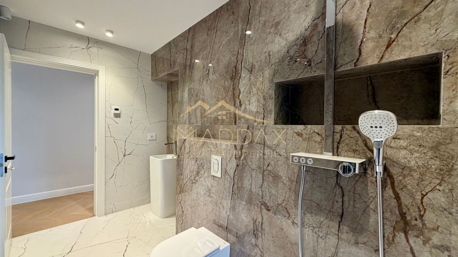 Duplex 4 camere *156mp* + cu curte proprie 175mp // Straulesti - Poză 27