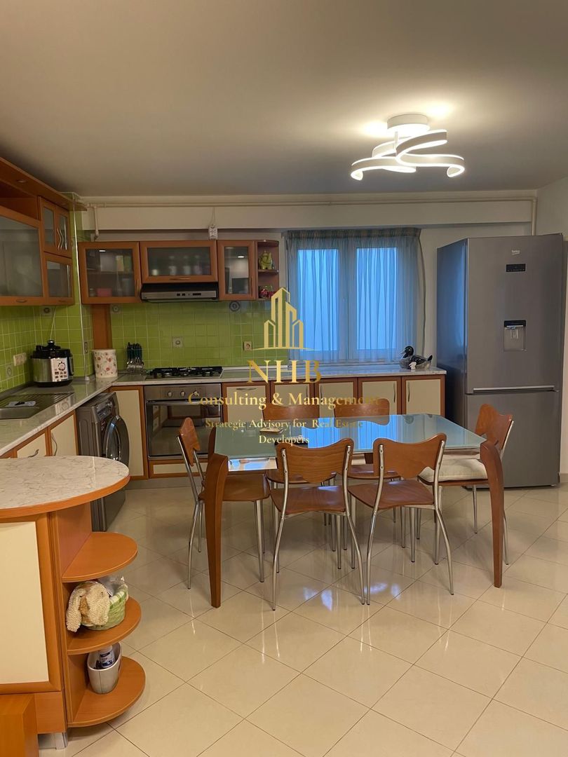 3 Camere Matei Basaraab - Calea Calarasi | Parcare | Centrala Proprie - Poză 3
