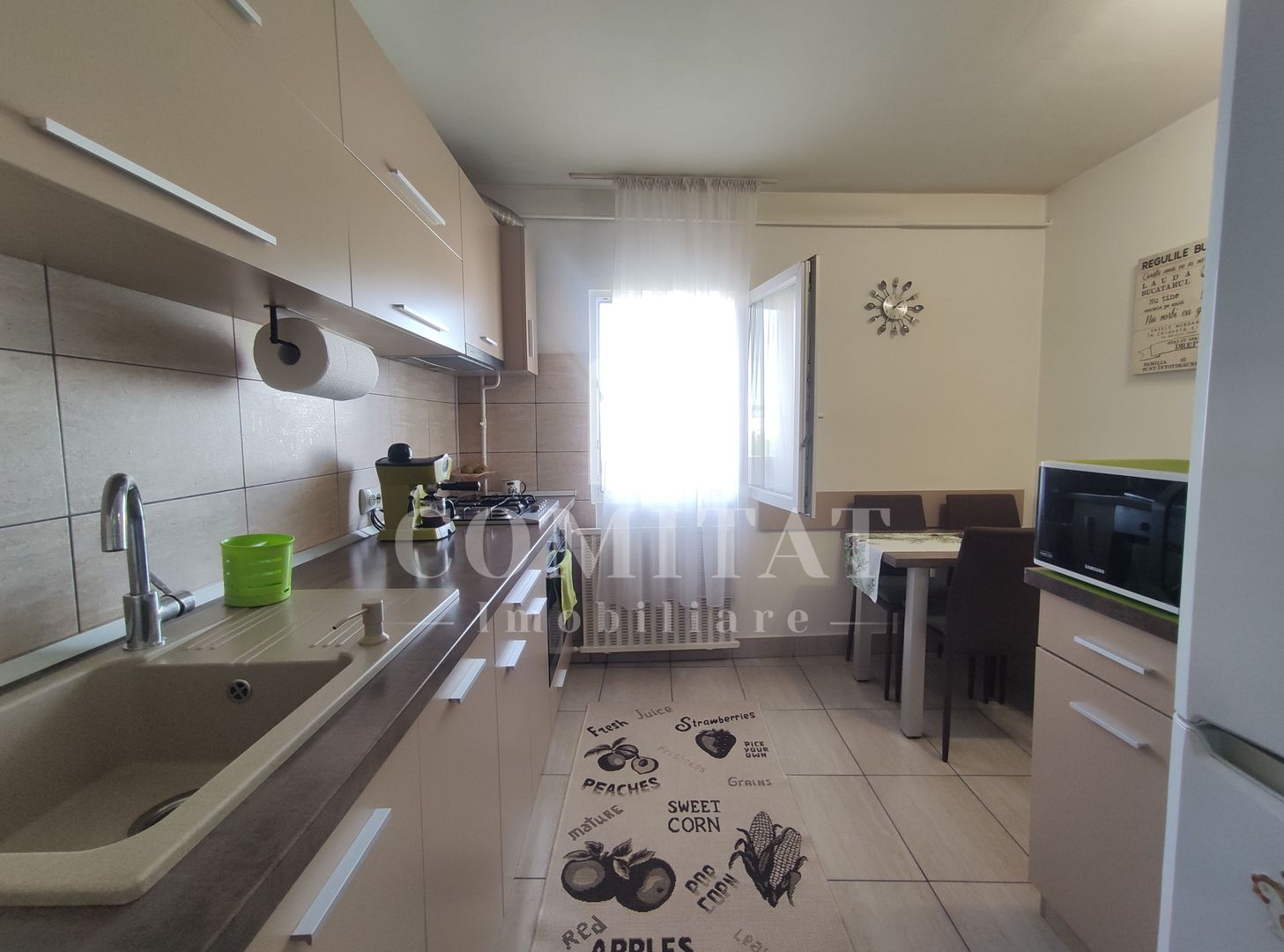 Apartament cu 2 camere decomandate | 49 mp | Marasti - Poză 6