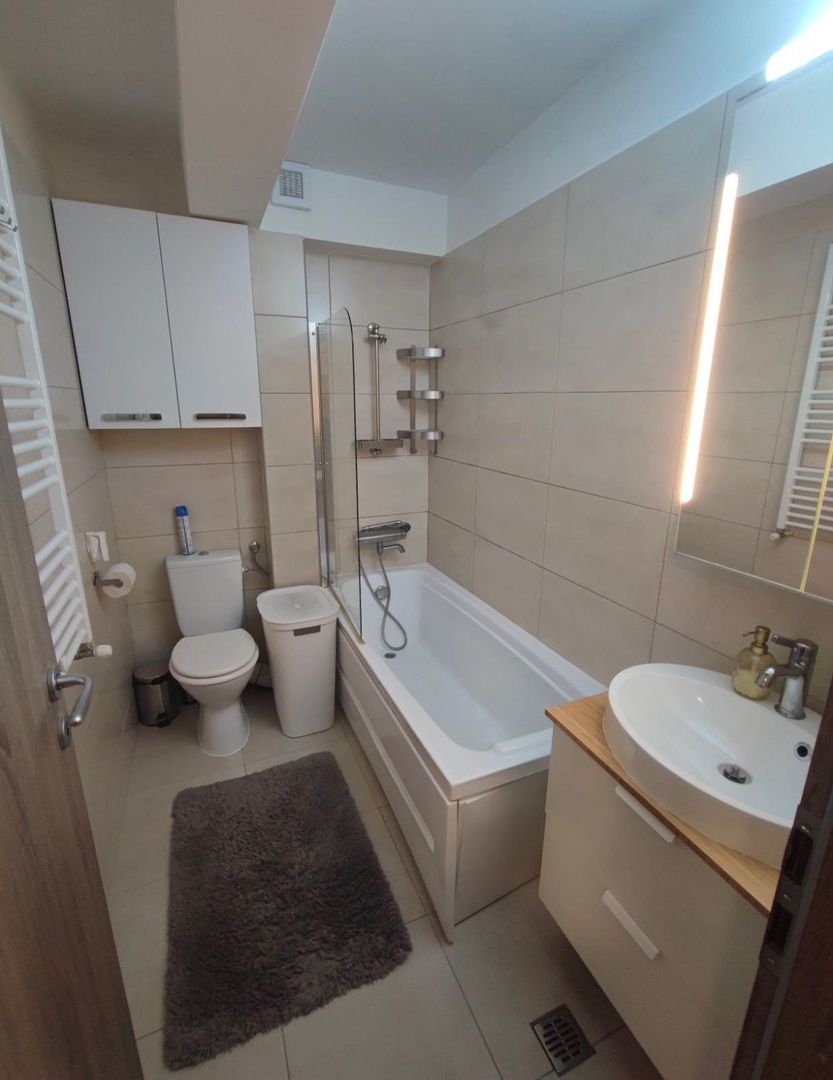 AP. 3 CAMERE PALLADY, CURTE 50 MP, PET-FRIENDLY, METROU, LOC PARCARE - Poză 6