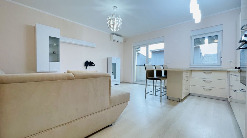 INCHIRIAT - Dumbravita 2 camere, 53 mp | Practic&Frumos | 2 locuri parcare - Poză 3