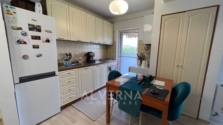 Apartament 3 camere | 52mp + balcon | parcare | Floresti - Muzeul Apei - Poză 4