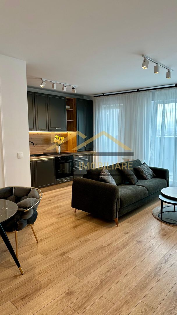 Apartament de 2 camere, 50mp, parcare, Zona Maurer Residence - Poză 2