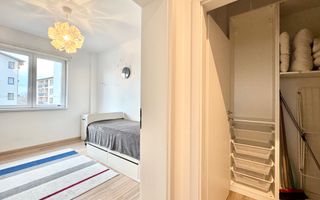 3 camere Braytim, modern, lift, etaj 1, balcon generos - Poză 14