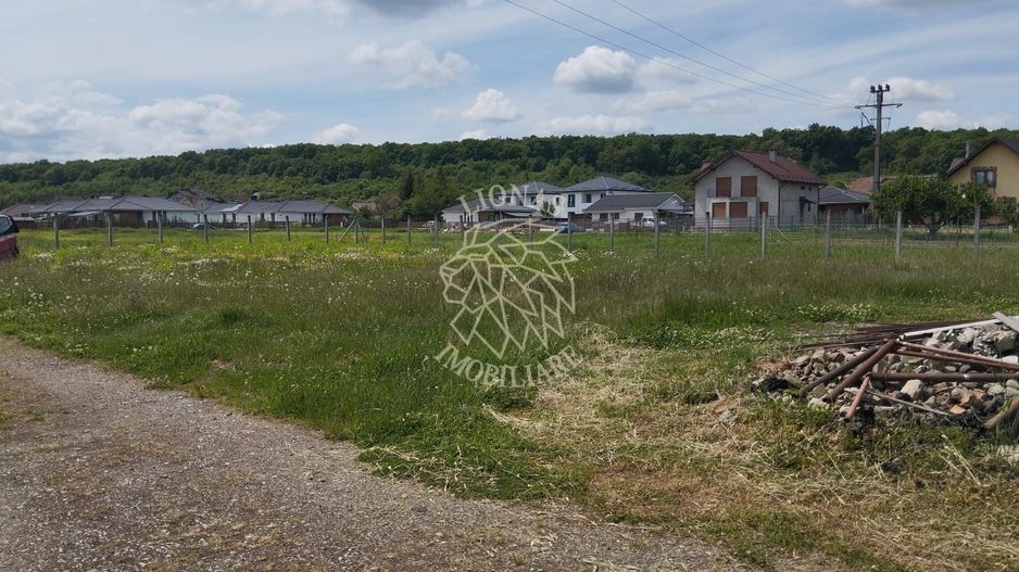 Teren intravilan 800 mp cu utilitati-ideal casa-Unirea - Poză 2