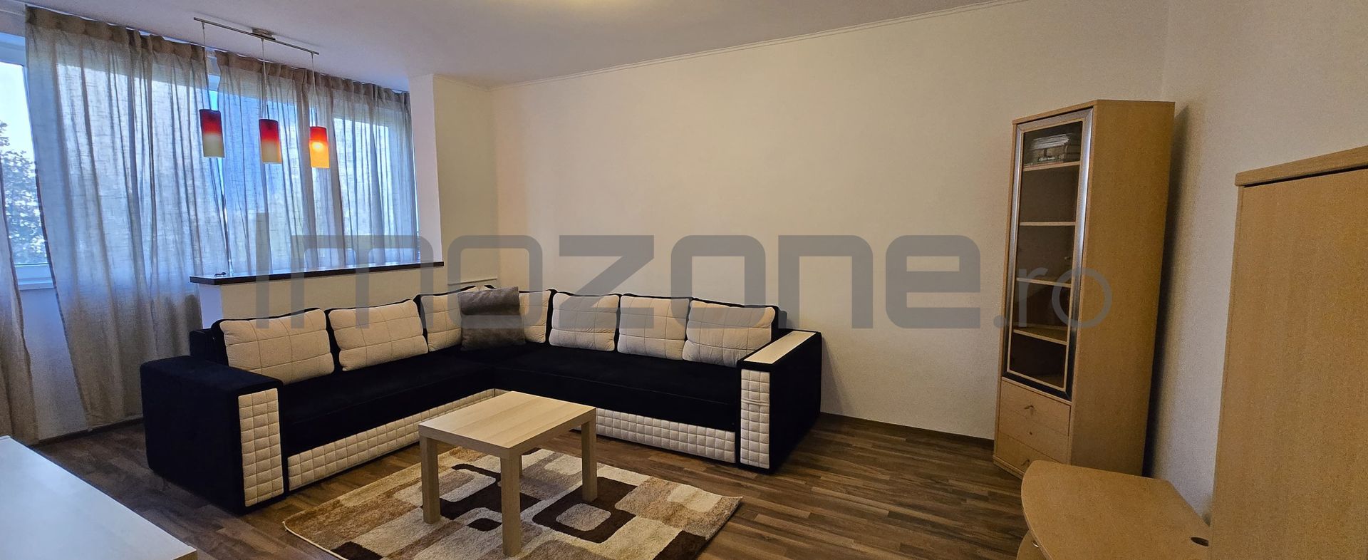 PARCUL DRUMUL TABEREI-MOGHIOROS, 2 CAMERE, ETAJUL 6, MOBILAT SI UTILAT COMPLET - Poză 9