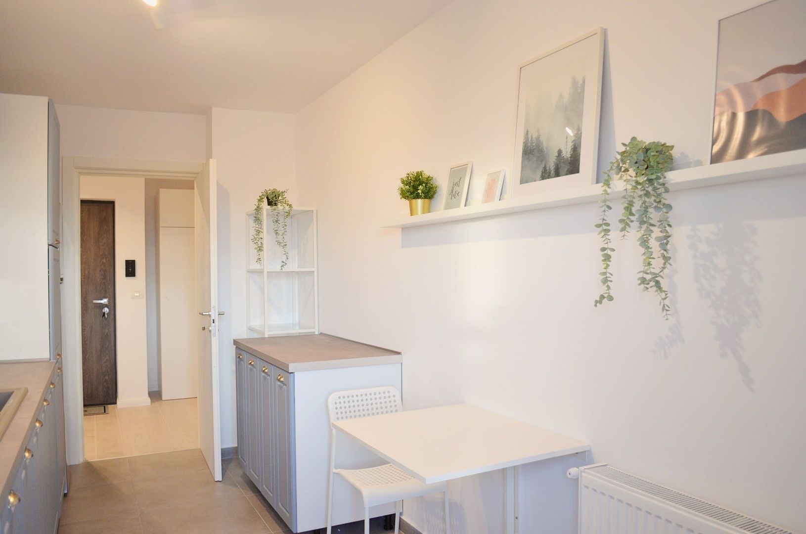 Apartament 2 camere in zona Baneasa plus loc de parcare inclus - Poză 5
