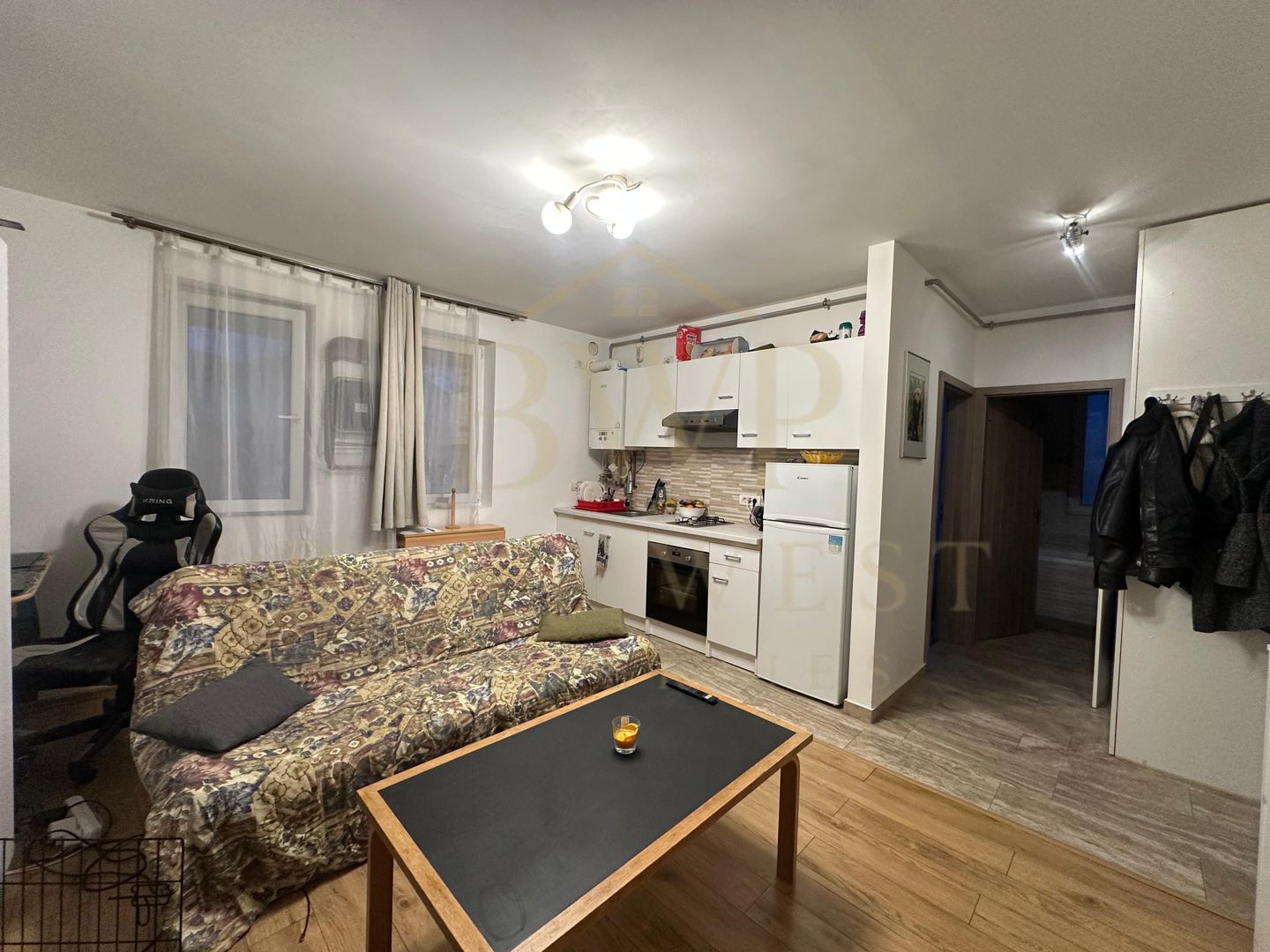 Apartament cu 1 camera, lângă Eso - Giroc - Poză 1