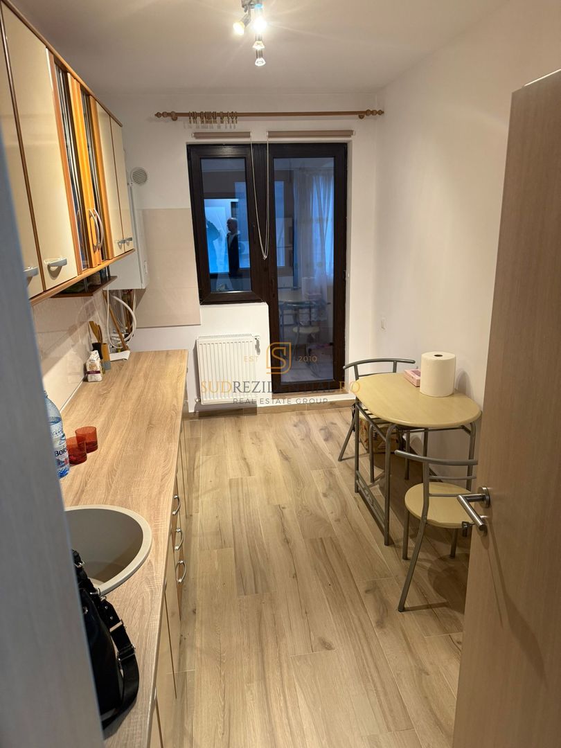 Apartament cu 2 camere, decomandat, 60 mp, gata de mutare, 0% Comision - Poză 3