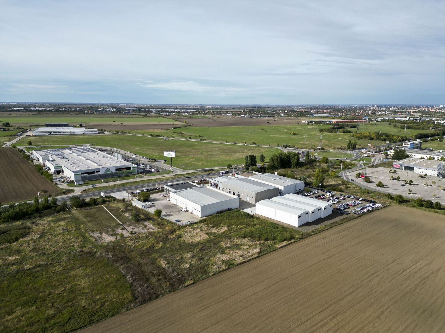 Teren intravilan Calea Șagului - Poză 7