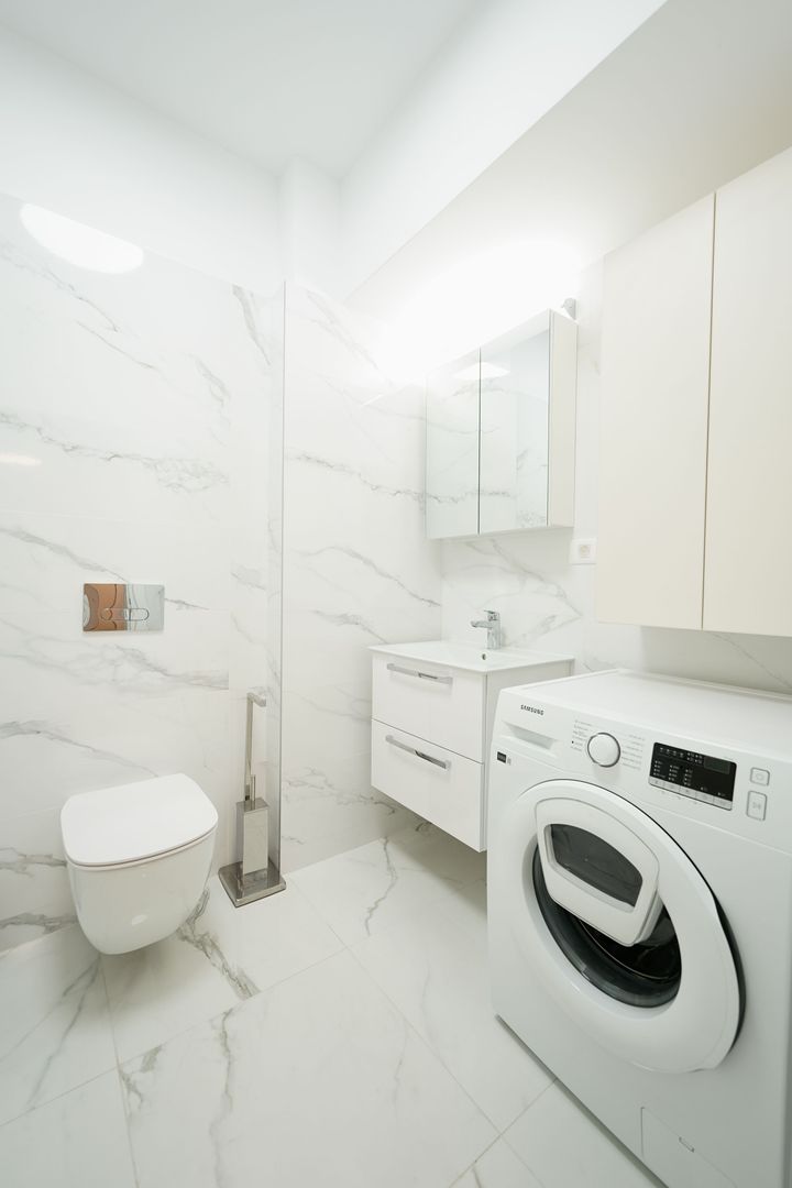 2camere + Parcare, Vedere Panoramica, Smart Lujerului - Poză 18