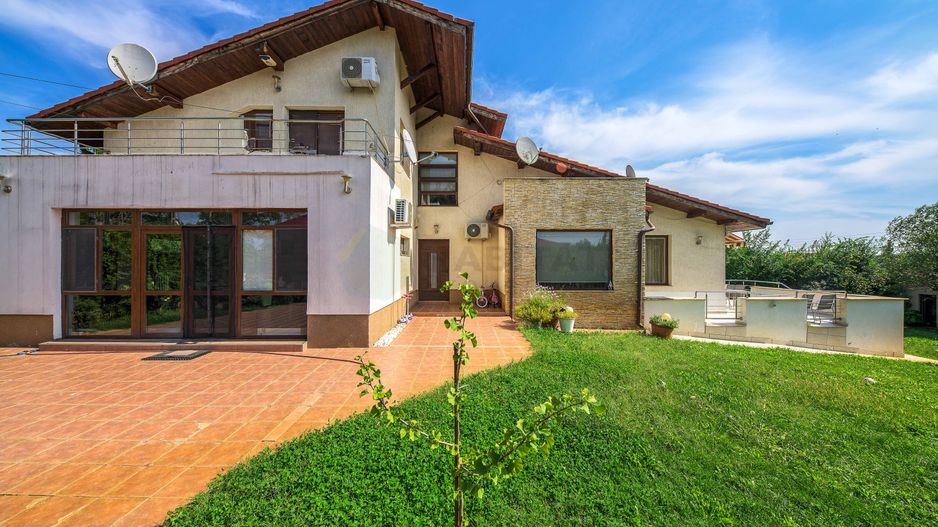 Ocazie unica! De vanzare casa lacul Snagov - Poză 5