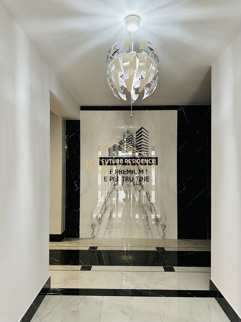 BG127 Penthouse de Lux-4 cam-Piscina-Lidl Giroc - Poză 28