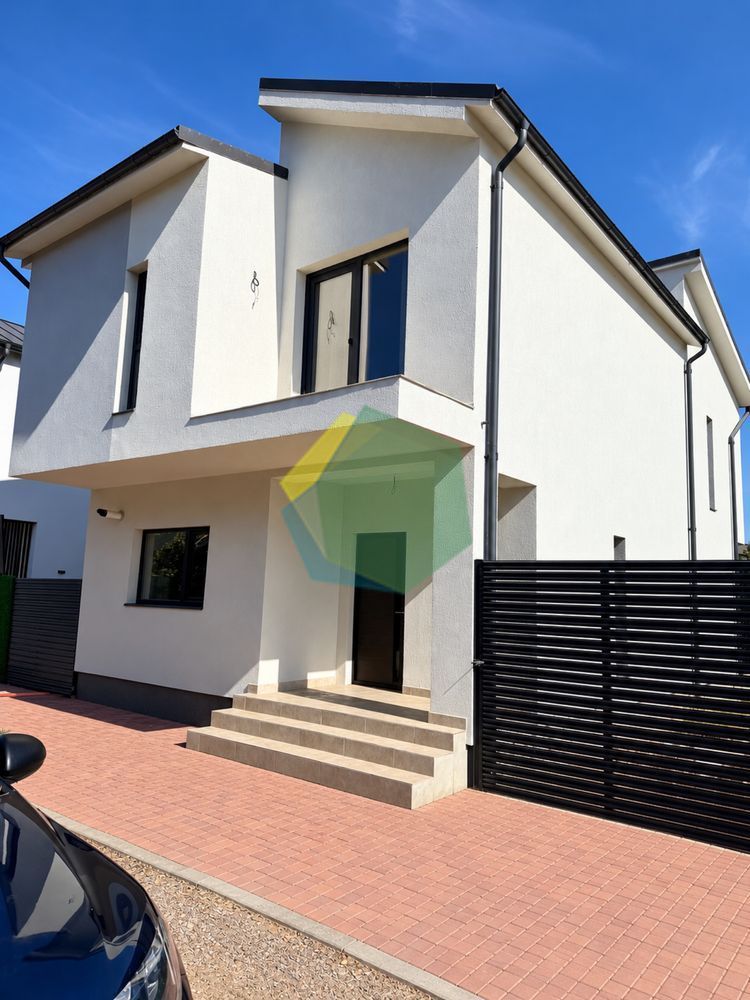 OCAZIE RARĂ! Casă Individuală Premium în Otopeni | Curte 280mp - Poză 2