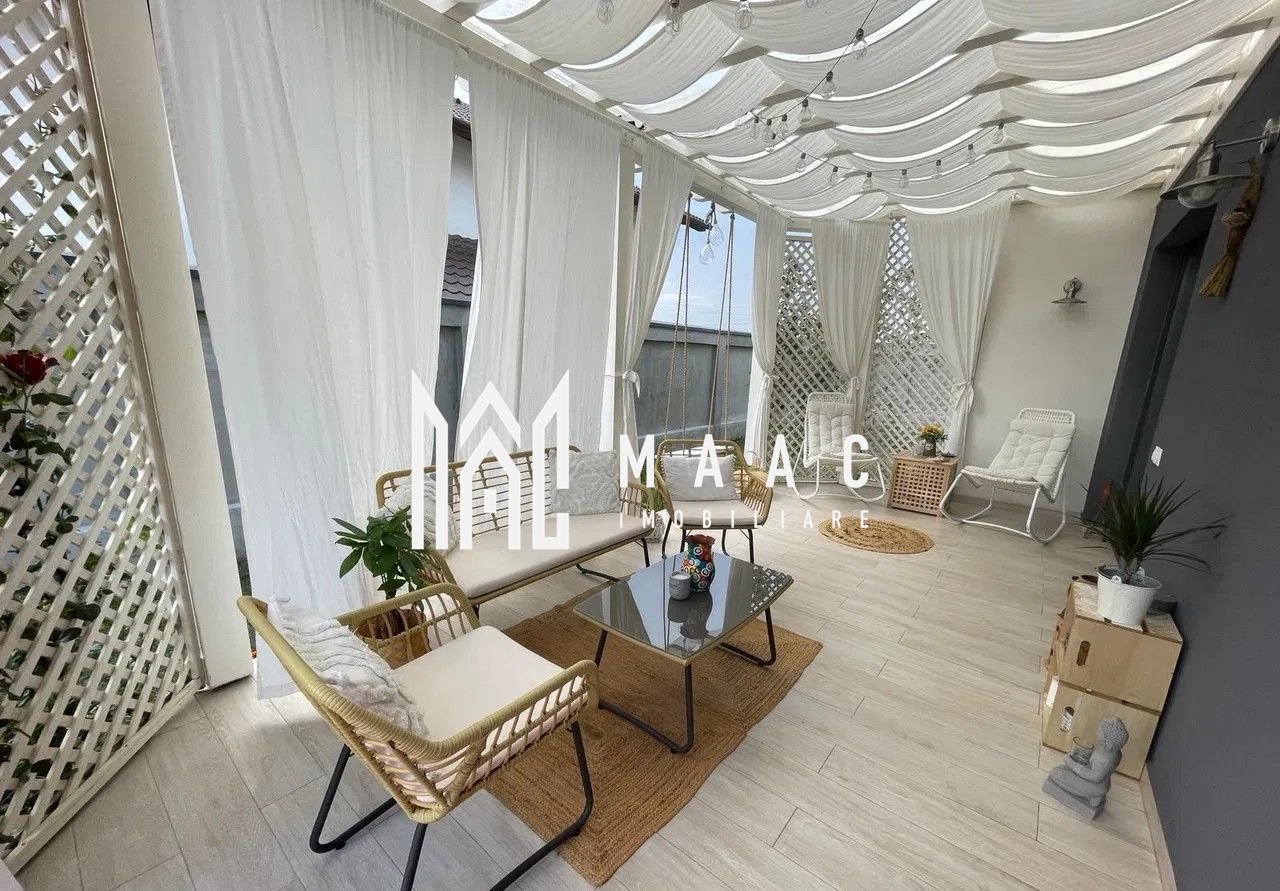 Casa individuala | 216 mp utili | Teren 500 mp | Veterani - Poză 1