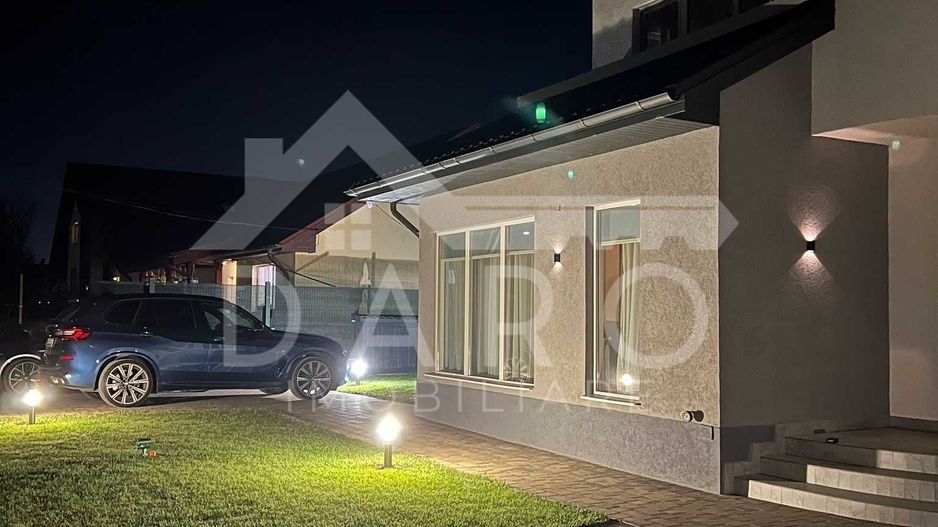 Inchiriez casa noua 7 Noiembrie / Nordului (panouri solare si AC) - Poză 6