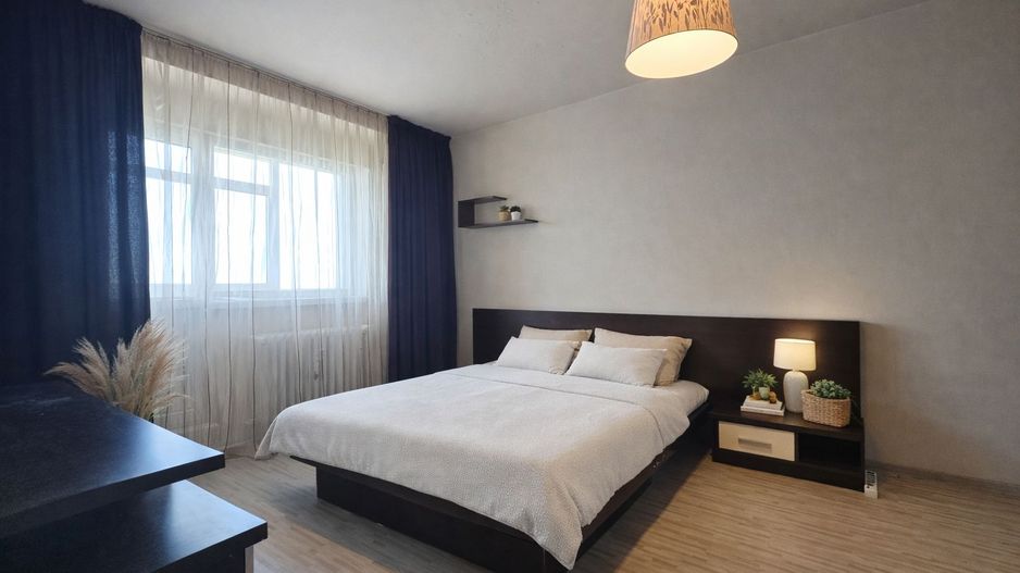 Apartament 2 camere de vanzare Turda Domenii Sector 1 58 mp - Poză 1