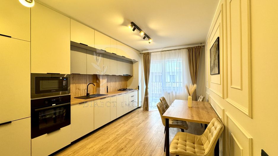 Apartament ultramodern / mobilat,utilat la cheie - Poză 3