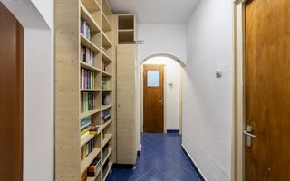 Ap. 3 camere, decomandat, etaj 2, Lacul Tei, Bucuresti - Poză 13