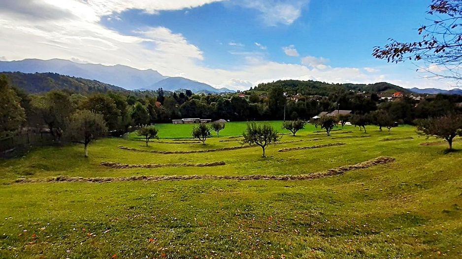 Teren superb de 16240mp, parcelabil, in Bran la intrare in Moeciu de Jos - Poză 11