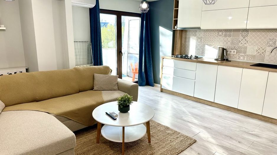 Apartament 2 camere  Nerva Traian cu parcare - Poză 2