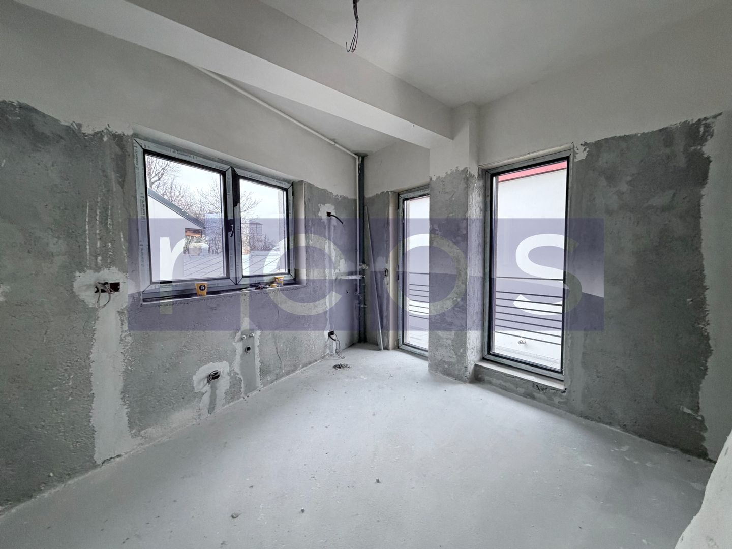 VANZARE 2 CAMERE | 57 MP UTILI | JIULUI - Poză 3