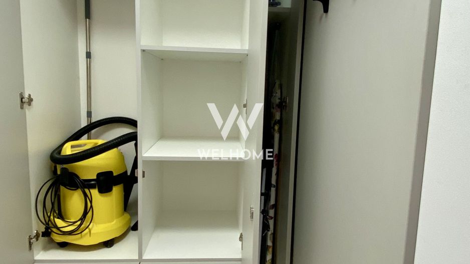 Chirie apartament 2 camere la Vila cartier DaVinci Sibiu - Poză 16