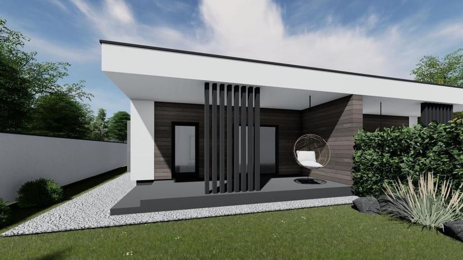 Mosnita Noua - Lidl Drumul Boilor | 3 camere | 2 bai | Teren 310 mp - Poză 21