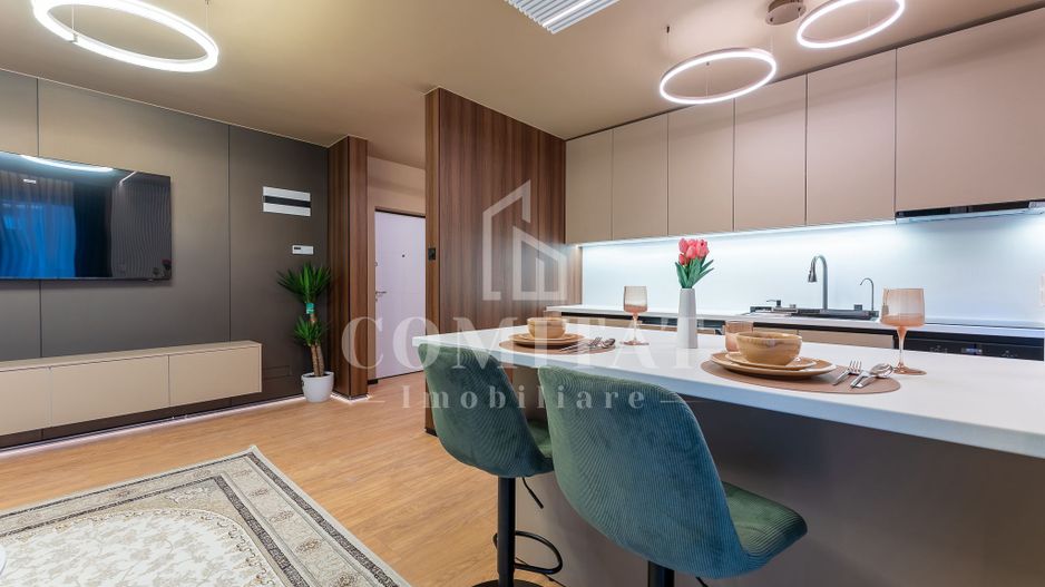 Apartament de lux | Imobil NOU | Etaj intermediar | Zona Între Lacuri - Poză 7