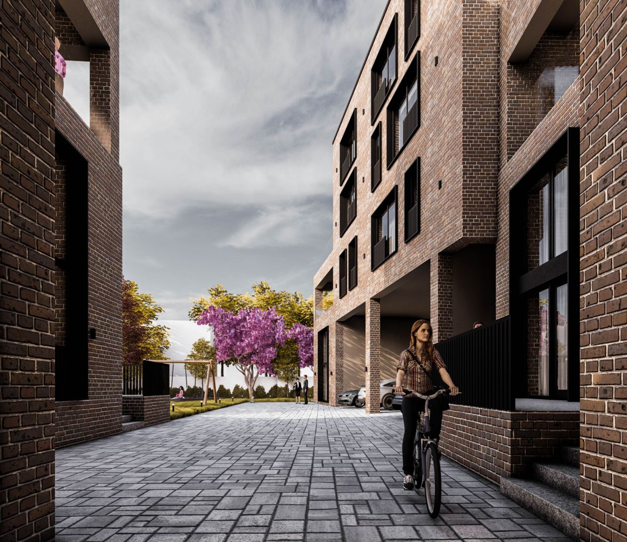 Apartament nou, 3 camere, 271 500 Euro. Comision 0. - Poză 8