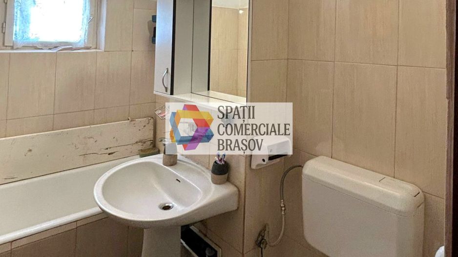 Apartament cu doua camere, zona Astra 48 mp - Poză 9