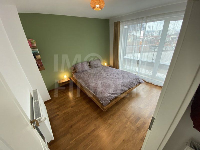 Apartament NOU Superfinisat cu parcare zona Centrala - Poză 4