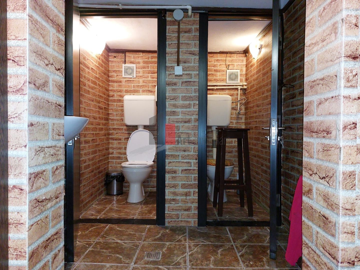 Spatiul "MEZEPOKA" , Amzei, SPATIU COMERCIAL IN ACTE, intrare separata, 82 mp - Poză 21