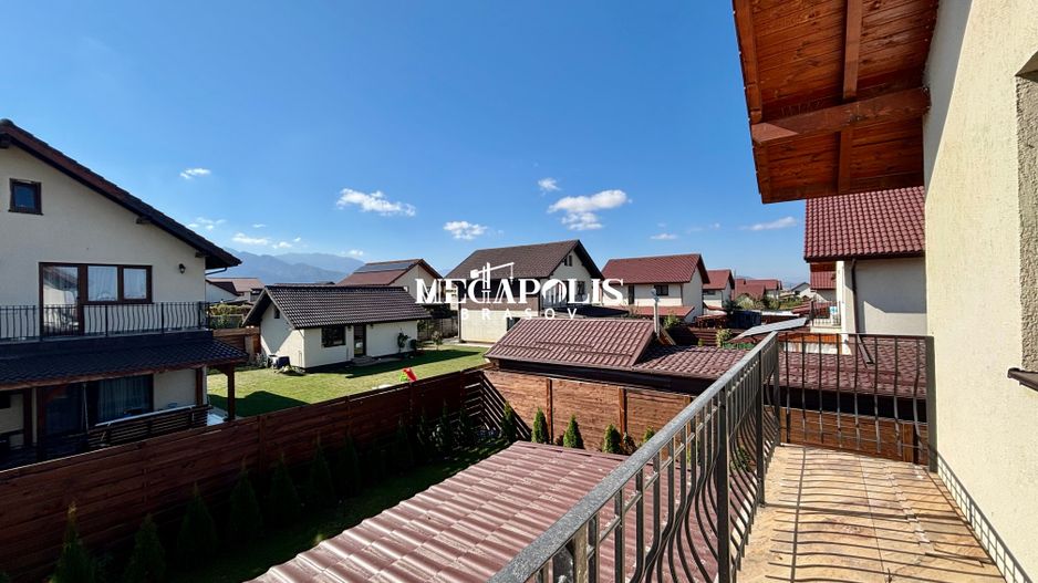 Casă 4 Camere | Terasă Amenajată | 115 mp Utili | Credit | Izvor - Poză 25