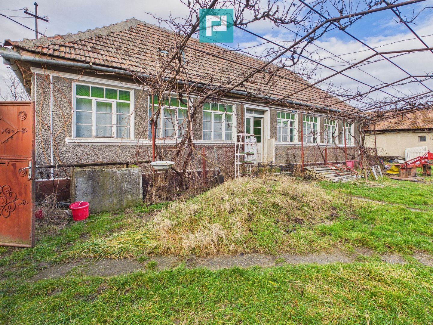 Casă cu teren generos, 4.000 mp, Chijic – Bihor - Poză 1