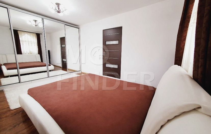 Vanzare 3 camere Zorilor, imobil nou, mobilat si utilat, parcare - Poză 2