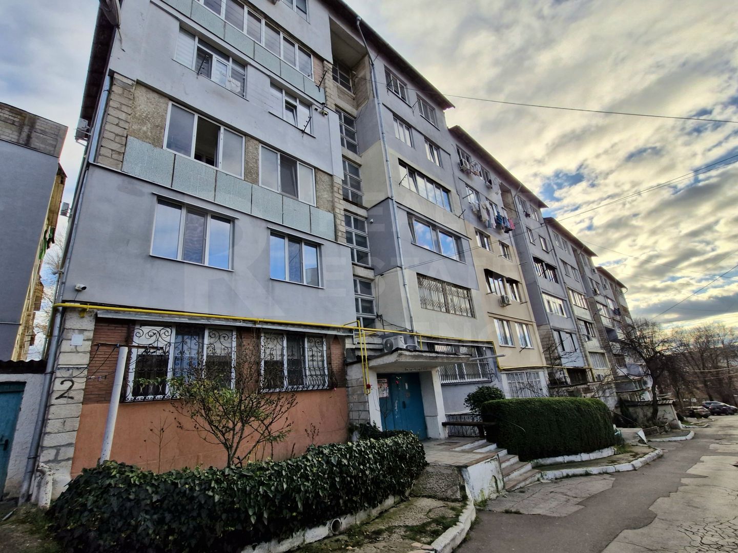 Chirie, apartament, 2 camere, strada Florica Niță, Râșcani - Poză 12