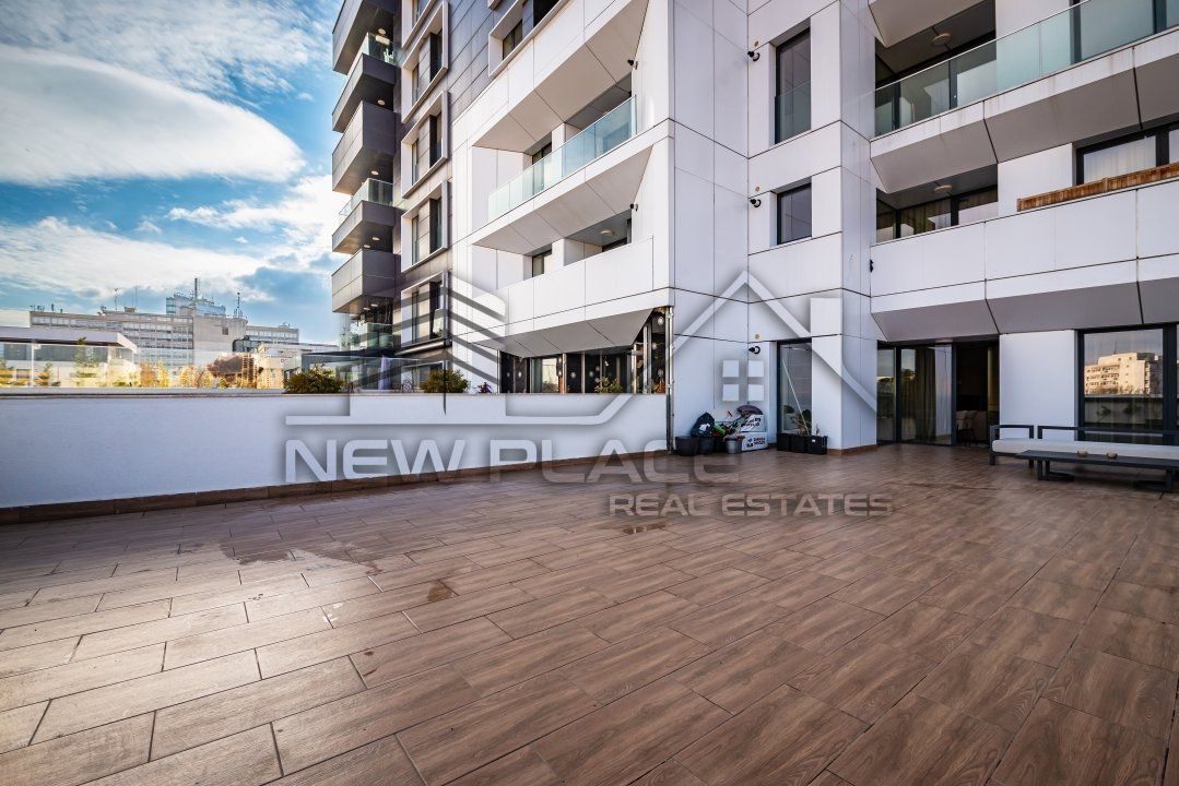 Apartament exclusivist | Terasa de 96 mp | Poze Reale | Lux - Poză 22