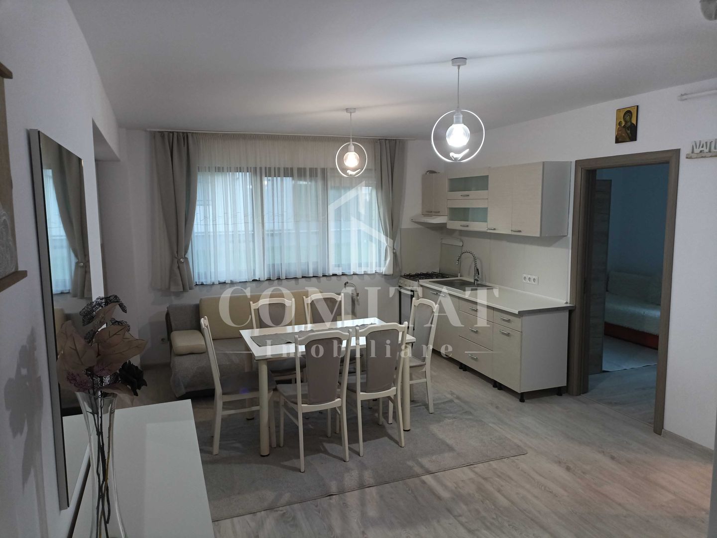 Apartament cu 3 camere | Zona Terra - Localitatea Florești - Poză 1