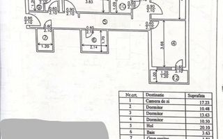 Vânzare, apartament, 4 camere, Lujerului - Poză 9