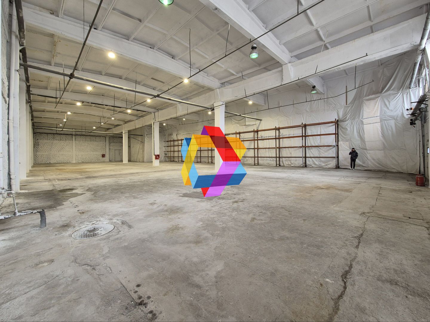 Hala de inchiriat Brașov - 950 mp #plus-imo.ro - Poză 2