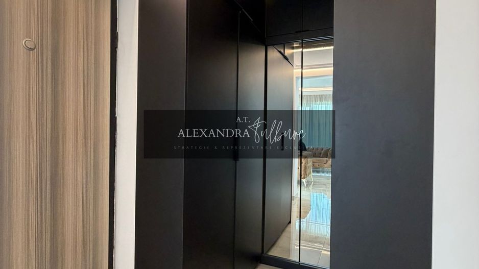 Penthouse de vanzare | 3 camere | 2 bai | 76mp | terasa 76mp | garaj - Poză 12