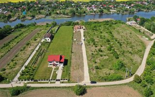 Teren cu iesire la Lacul Snagov, ponton privat cu foisor, piscina si sauna - Poză 3