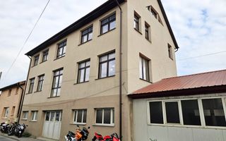 Spatiu pentru depozitare/productie/servicii, 3 niveluri, 366 mp utili - Poză 1